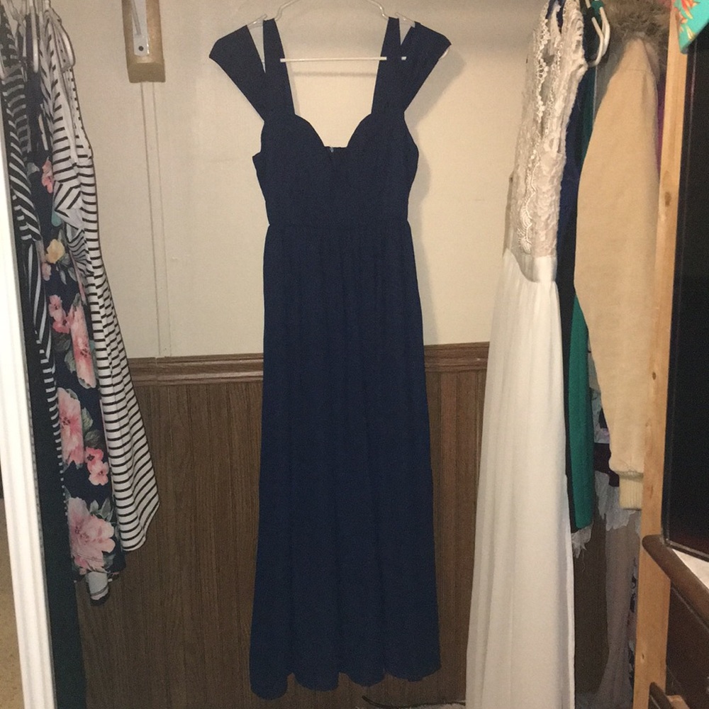 Formal dress